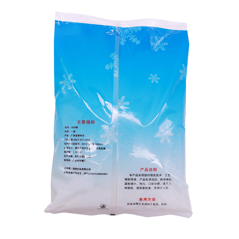 崟露广西白砂糖1000克袋