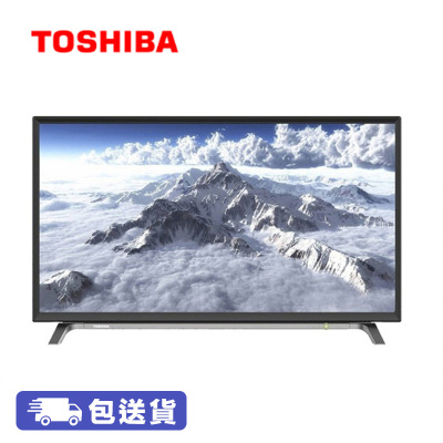TOSHIBA 40L3650 40吋LED電視機| 香港蘇寧SUNING