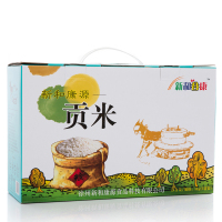 新和康源 贡米5kg 粳米 中秋礼盒装
