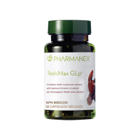 NUSKIN美国（Nu Skin）如新华茂超级灵芝胶囊 灵芝胶囊灵芝片加拿大版60粒