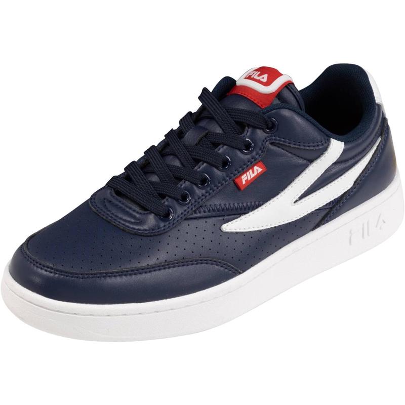 斐乐(FILA)潮流板鞋男鞋春季新款休闲运动鞋轻便百搭配色时尚男装高清大图