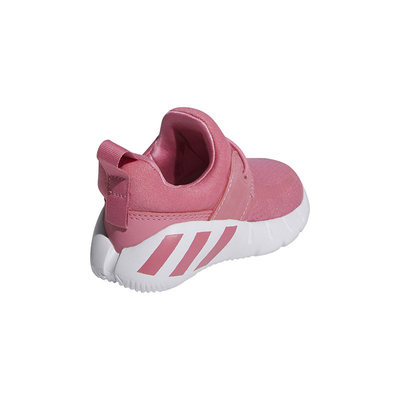 Adidas 阿迪达斯新款小童男女运动透气舒适休闲鞋 FZ5036
