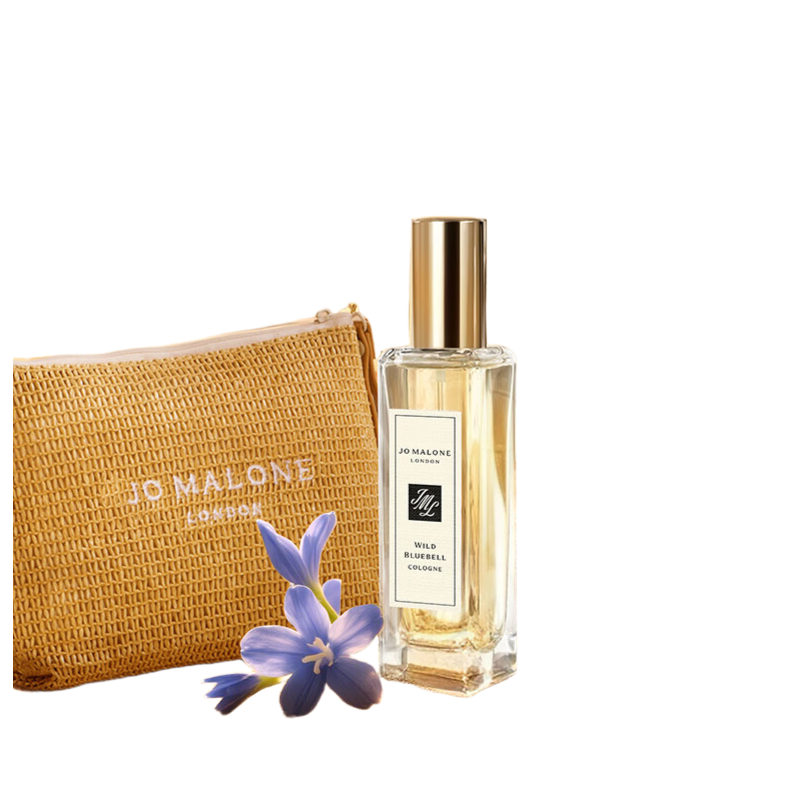 祖马龙(Jo Malone) 生日礼物送女朋友礼物香水30ml(蓝风铃香型)高清大图