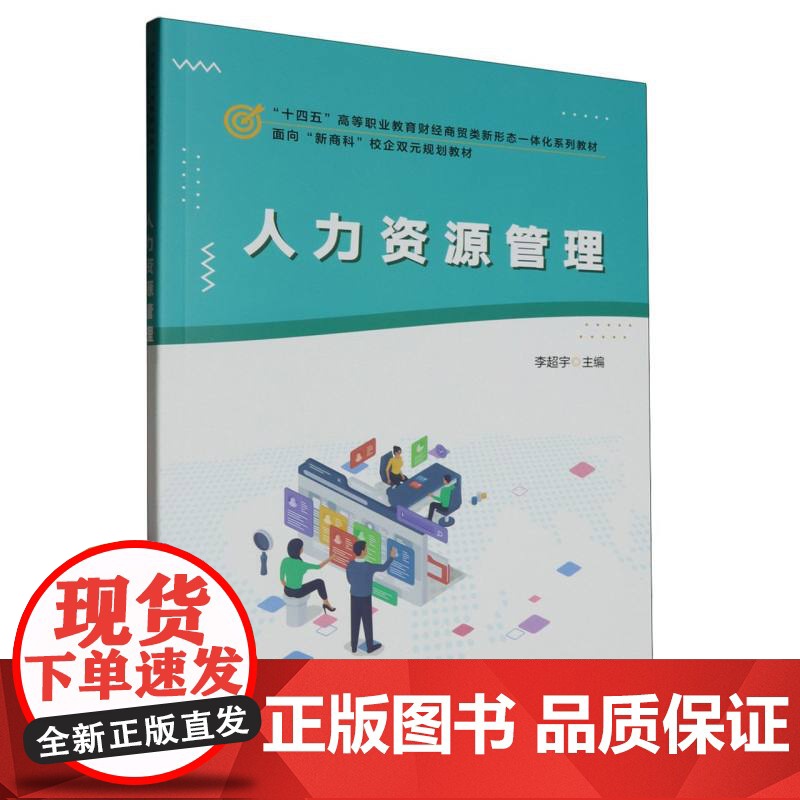 人力资源管理高清大图
