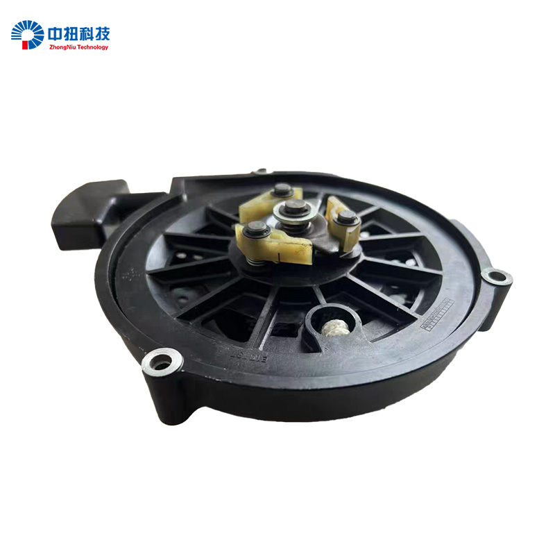 中扭科技启动总成 ZN-165 个高清大图