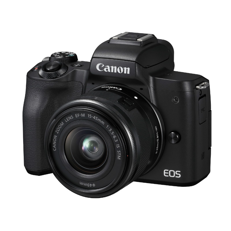 佳能 EOS M50 微单相机 18-150镜头 (单位:件)