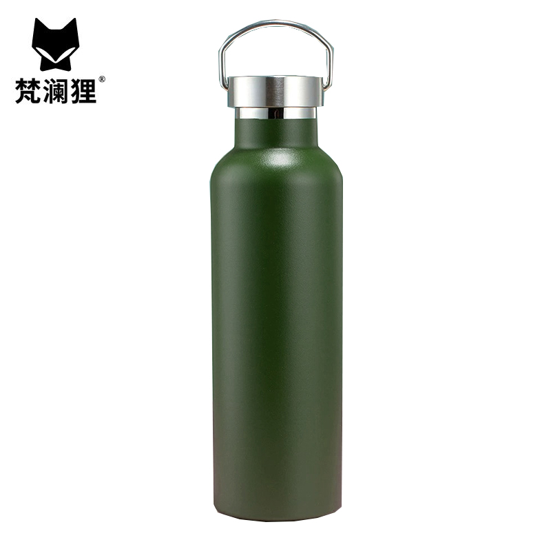 梵澜狸超大容量不锈钢保温水壶YQ22 个高清大图