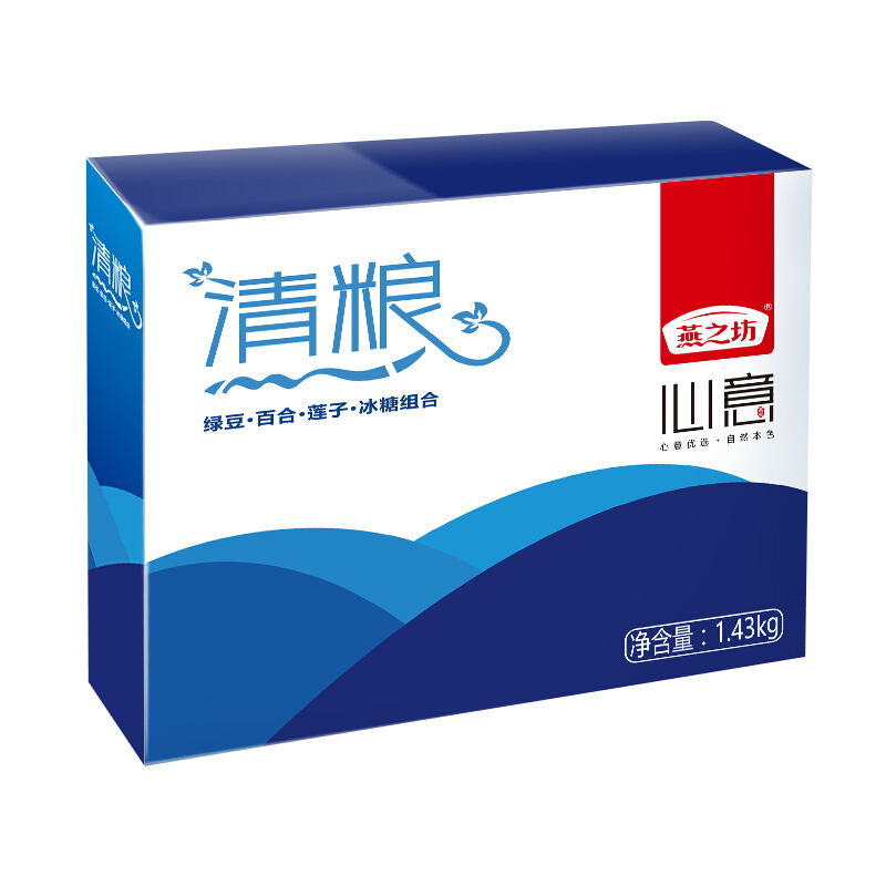 燕之坊 清粮礼盒1430款