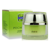 百雀羚(PECHOIN)水能量焕颜霜50g「丰盈侵润 沁现水漾」补水滋润保湿肌肤适合任何性质皮肤修护细纹