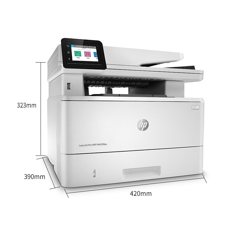 HP LASERJET PRO MFP M429FDW 打印机