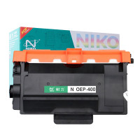 耐力(NIKO) OEP400粉盒 适用光电通 TOEC OEP400DN/OEP4010DN 页数3K