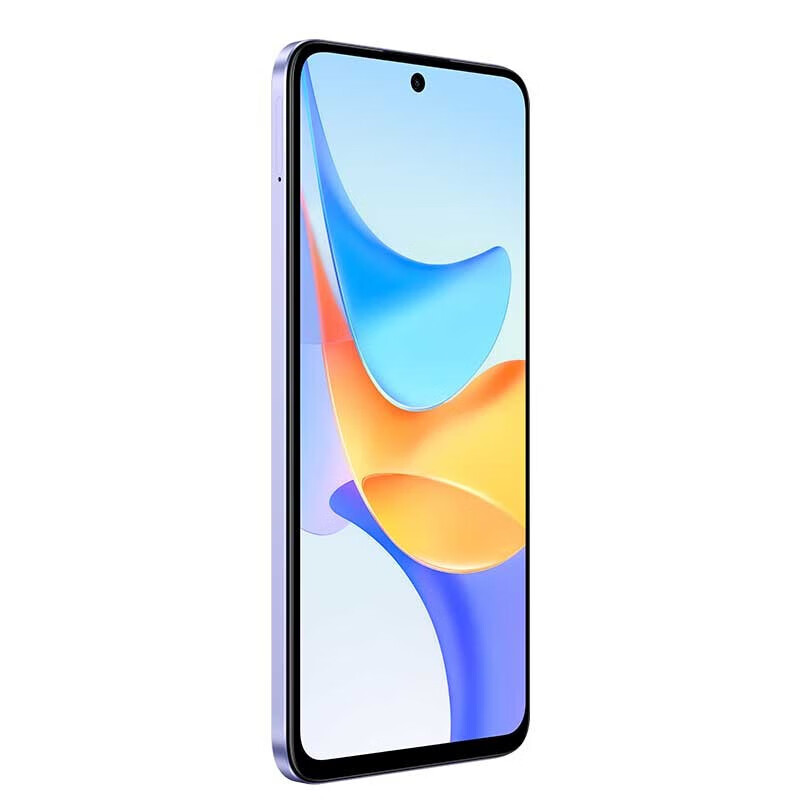 荣耀畅玩 50 Plus 12GB+256GB 星辰紫 超大内存 6000mAh超长续航 35W超级快充 立体声双扬声器 高亮大屏 5000万超清影像高清大图