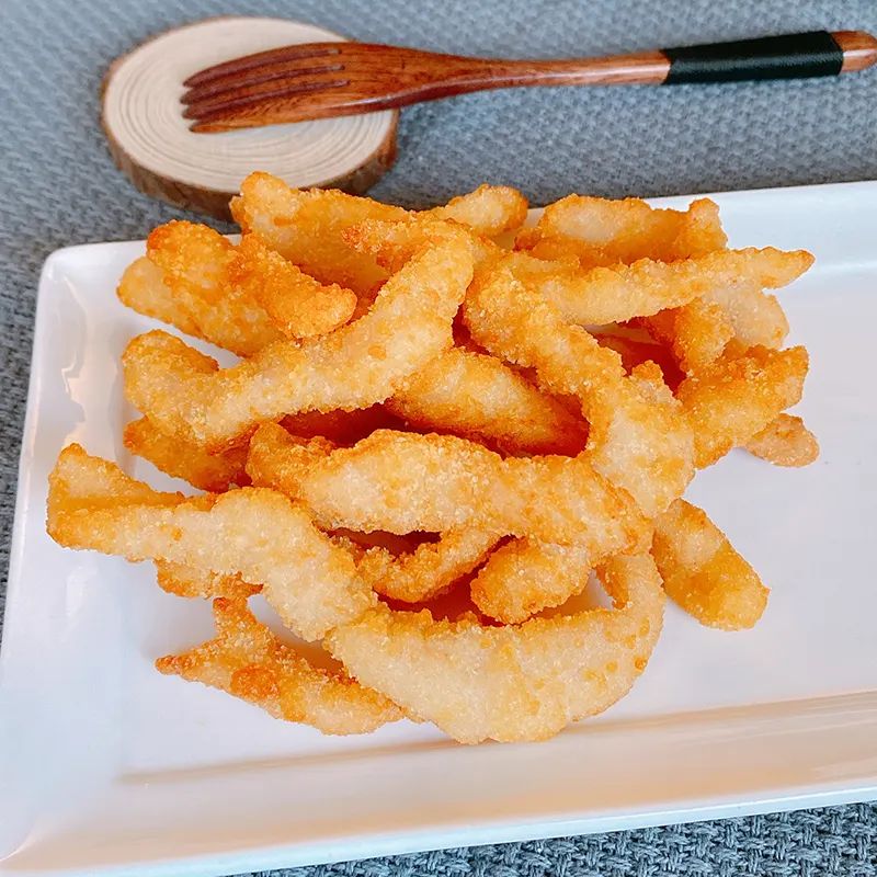 鸡柳 袋装1kg 散装高清大图