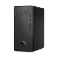 惠普(HP)Desktop Pro G2 MT 商用办公台式主机电脑 主机+21.5英寸显示器