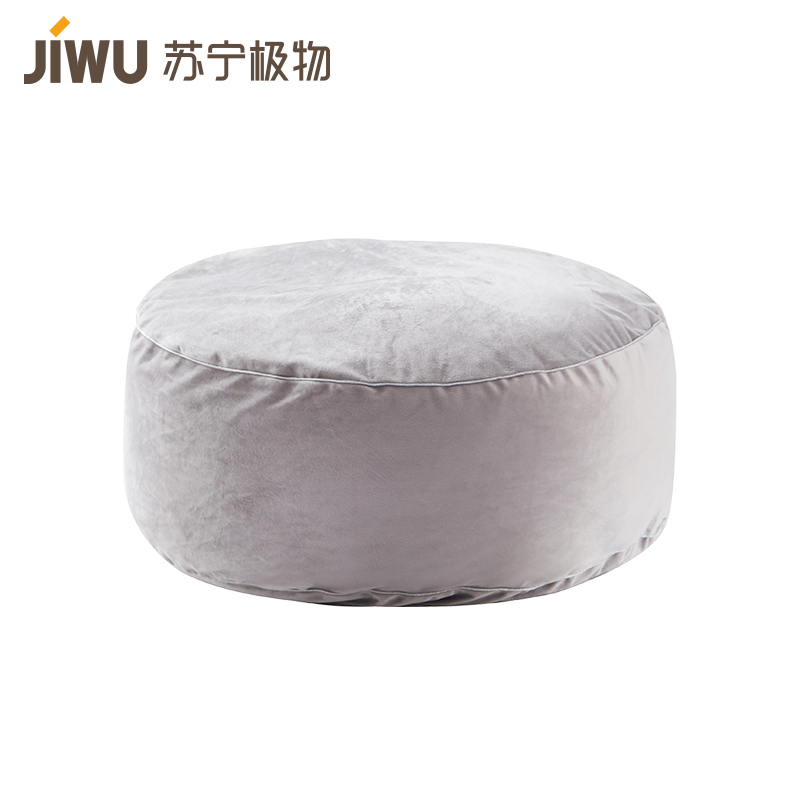 苏宁极物 天鹅绒坐垫家用凳子垫子