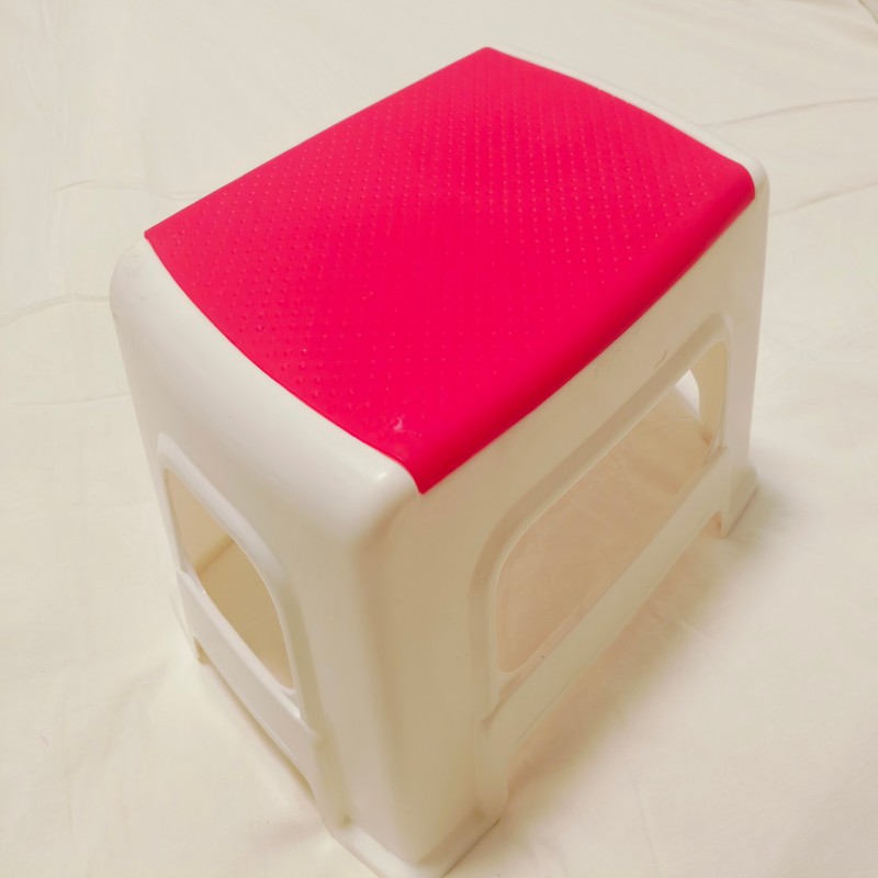 澎铭源 凳子 塑料凳子300*240*215mm个高清大图