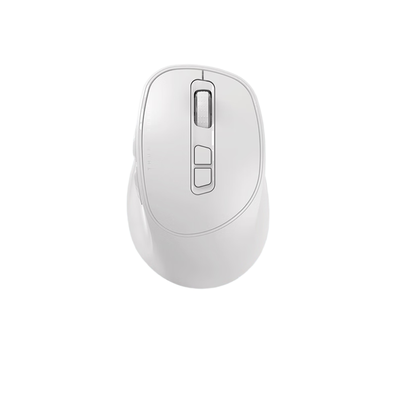 雷神(ThundeRobot)微光无线双模鼠标ML103 蓝牙2.4G鼠标家用办公轻音鼠标 笔记本电脑鼠标 长续航可充电