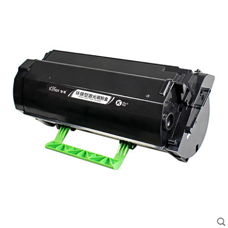 智通(ZT) MS310D/MS610DN 粉盒 黑色 适用利盟Lexmark MS312k /MS317dn