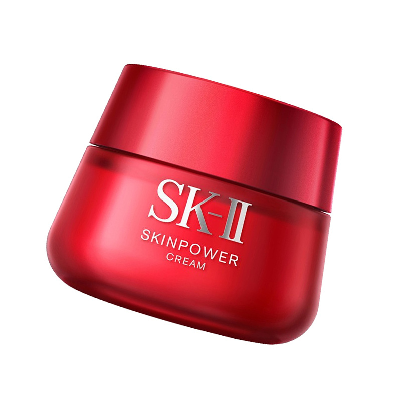 SK-II赋能焕采1精华霜 50g 全新大红瓶