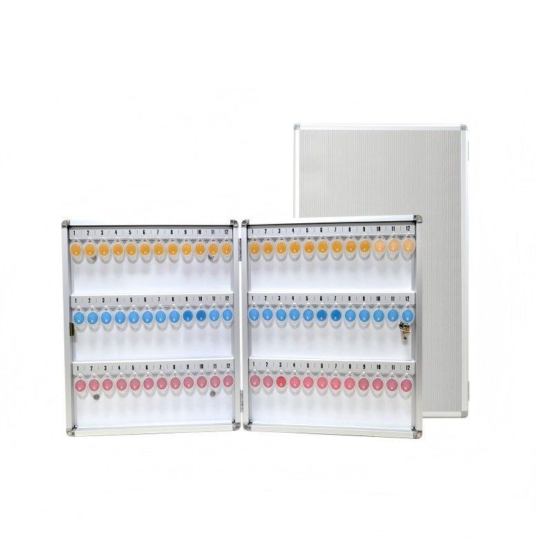 钥匙整理箱 72位