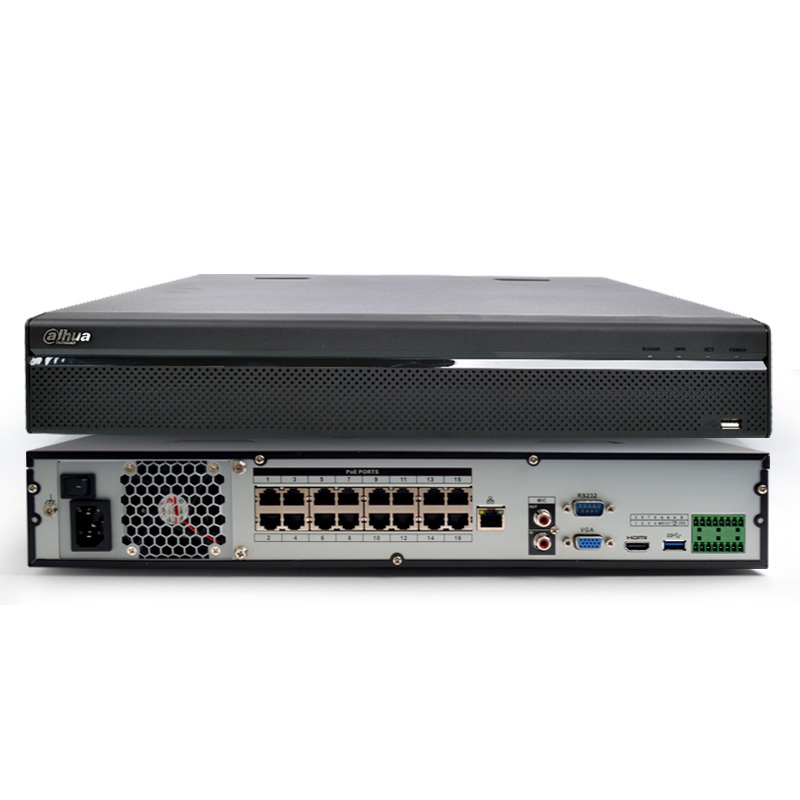 大华 DH-NVR4416-HDS2 网络硬盘录像机 TL