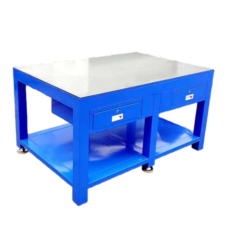 福佳琦 钳工工作台 1200*750*800mm/台高清大图