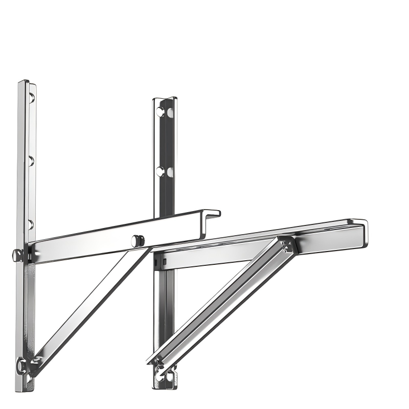 索力孚SLF-KTZJ02 空调支架(计价单位:个)银色高清大图