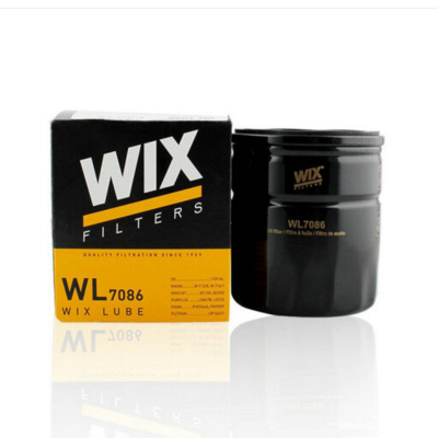 维克斯(WIX)机油滤清器 WL7086 标致307/408/508/雪铁龙C4L/C5/爱丽舍/毕加索/赛纳等 以车型