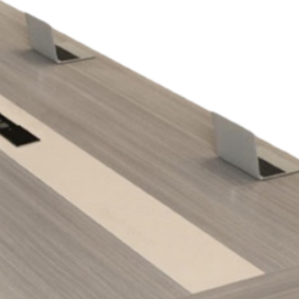 乐琪艺 会议桌 2.4m 张高清大图