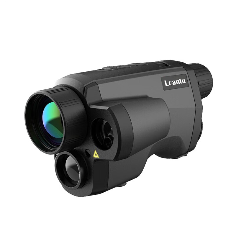 Lcantu徕佳图TI68 三光融合热成像侦察仪夜视仪 非制冷型热成像