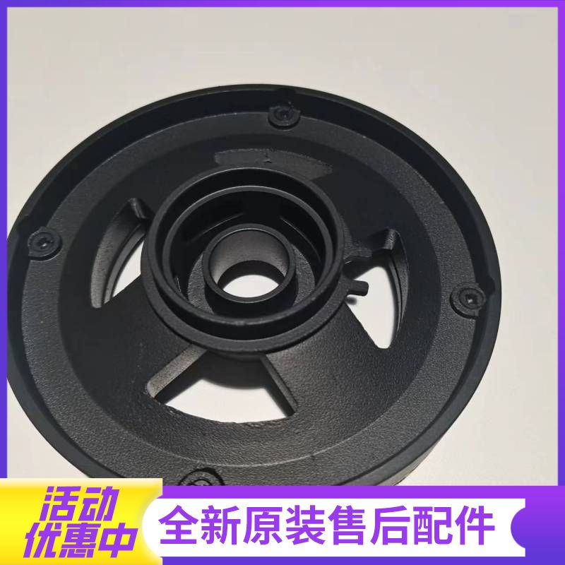 帮客材配法迪欧燃气灶JZT-2B601、JZY-2B601分火器、外环火盖一体(左右通用)高清大图