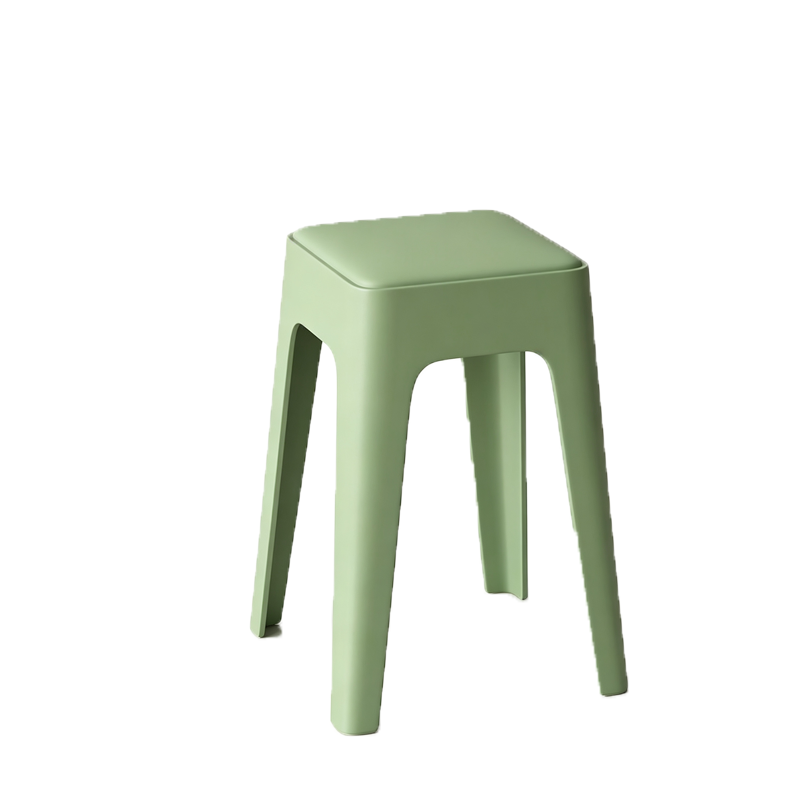 伽隽 塑料凳子 48*28cm 把高清大图