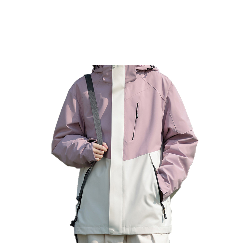 健卡侬单层冲锋衣JA87/件高清大图