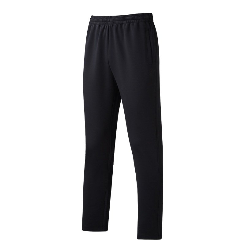 特步 中性 针织长裤 977427638004/件高清大图