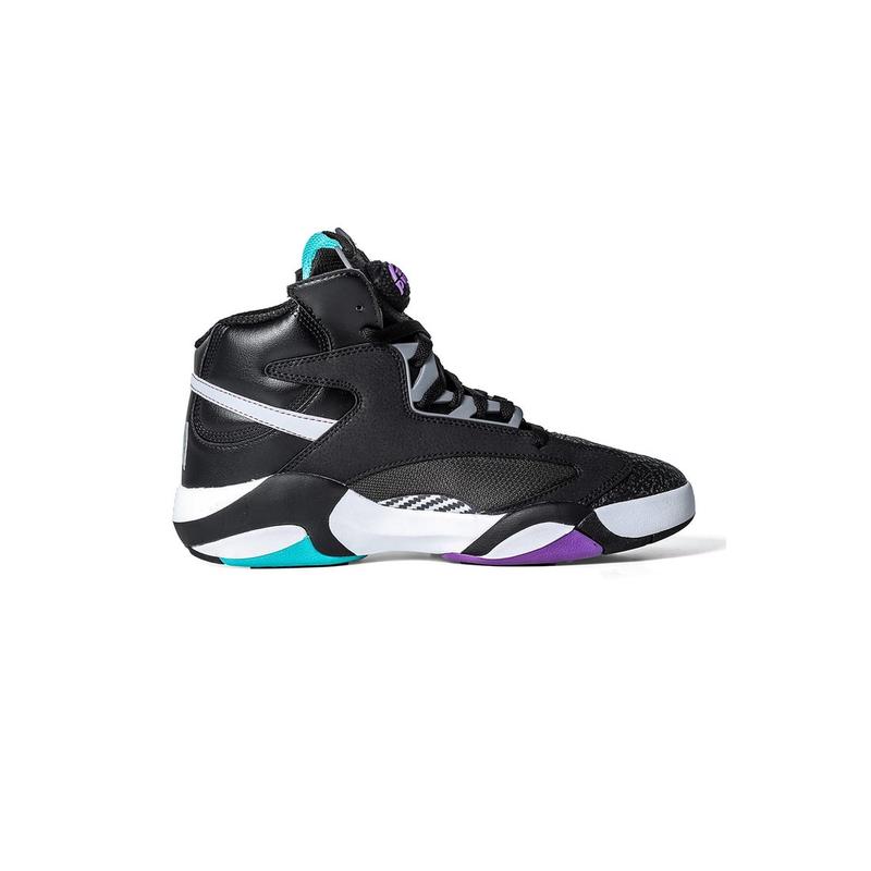 锐步(REEBOK)篮球实战低帮缓震 laceup圆头男子专业运动合成纤维篮球鞋高清大图