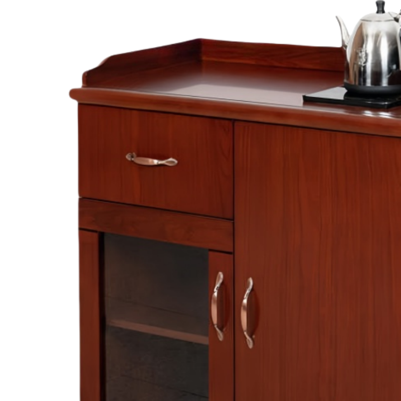 鑫龙都餐边柜800*400*850mm台高清大图