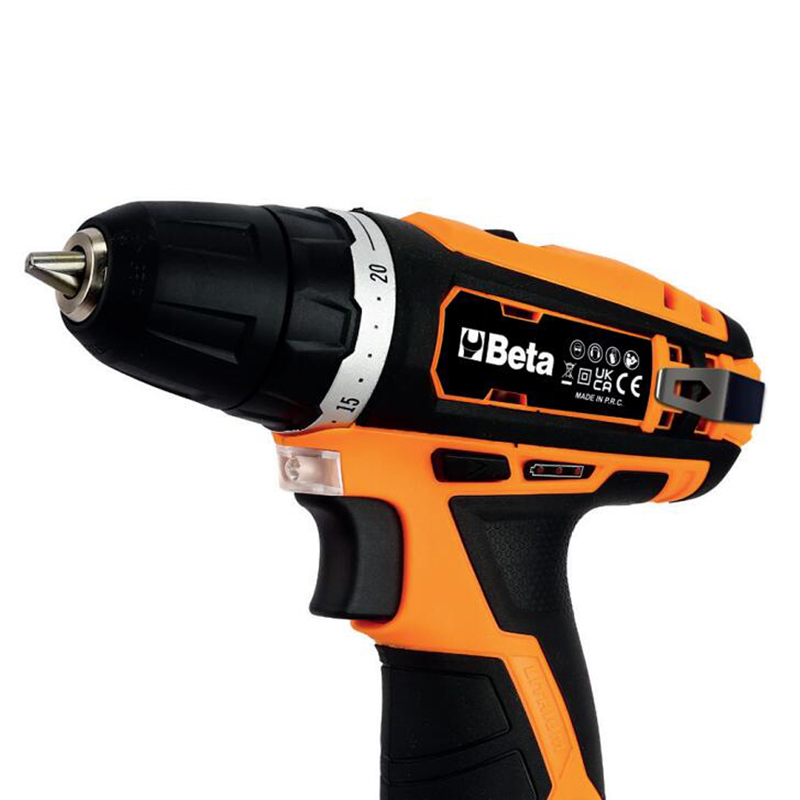 百塔(BETA) 1972/K12V-10 锂电手枪钻高清大图