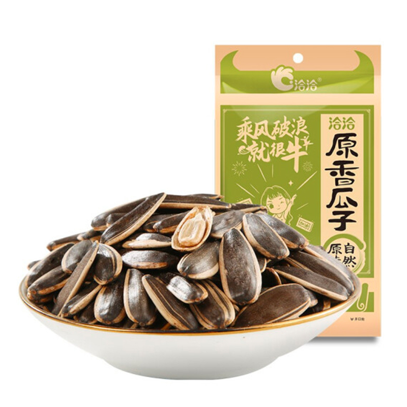 洽洽原香瓜子285g