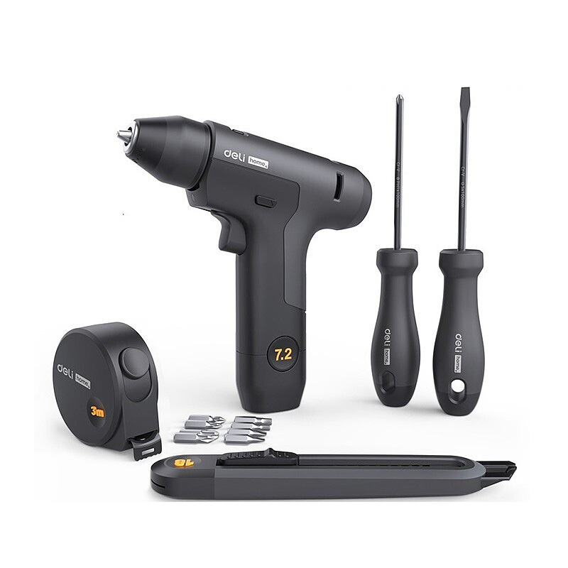 b2b对公>劳保用品>手工具电动气动户外园林工具>得力(deli)>得力(deli