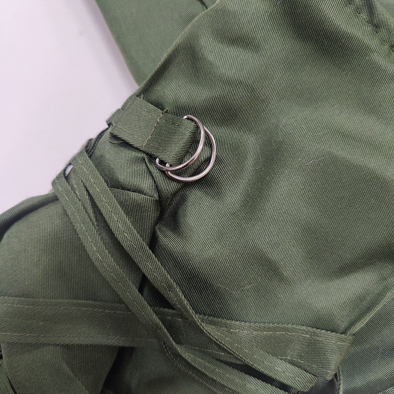 新动力火车 羊皮手套 绿色 副高清大图