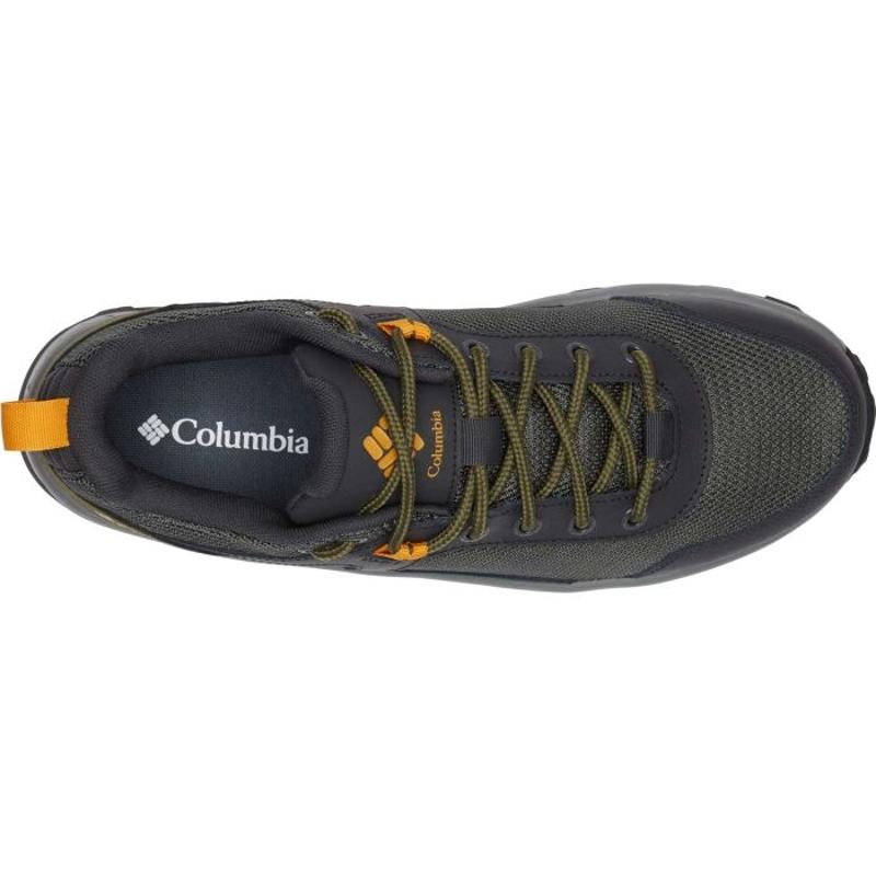 哥伦比亚(Columbia)哥伦比亚男款防水登山鞋耐用舒适户外徒步运动高清大图