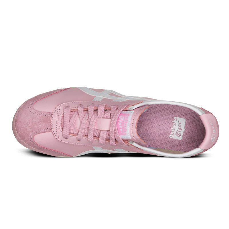 Onitsuka Tiger/鬼塚虎 鬼冢虎 女子复古休闲鞋 MEXICO 66 HL474-2001