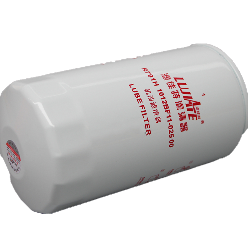 滤佳特(LUJIATE) 轮式挖掘机 机油滤芯/滤清器 R791H1012F11-02500