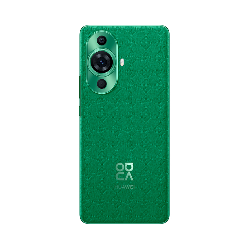 华为/HUAWEI nova 11 Pro 256GB 11号色 昆仑玻璃 素皮压花工艺 前置6000万人像双摄 后置5000万超感知影像 移动联通电信全网通手机含100W快充套装