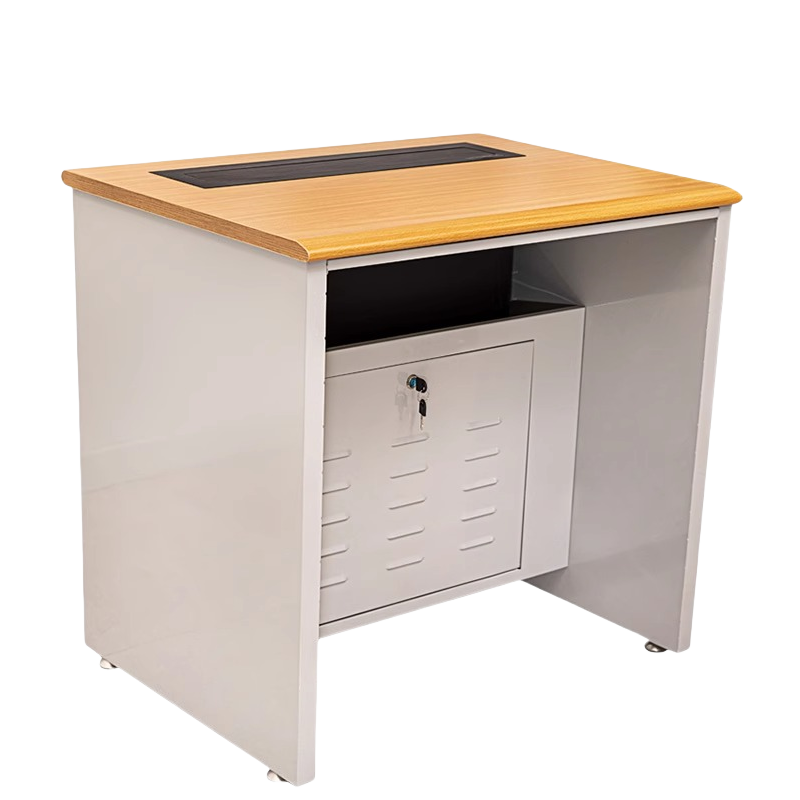 铭思达升降电脑桌90cm张高清大图