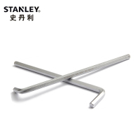 史丹利 Stanley94-116-23公制长平头内六角扳手6MM