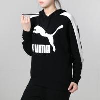 彪马PUMA运动卫衣女装新款连帽运动服57761202