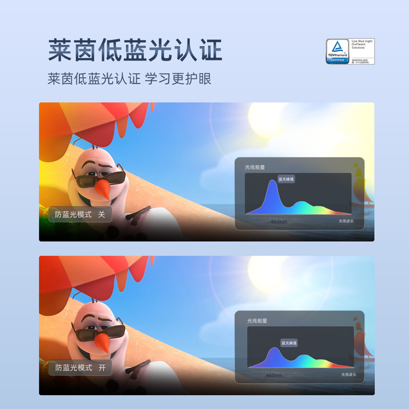 长虹75英寸爱学电视 课程教材同步 免费学习 远场语音 FURY 120Hz MEMC 2+32GB 教育75D6-AX