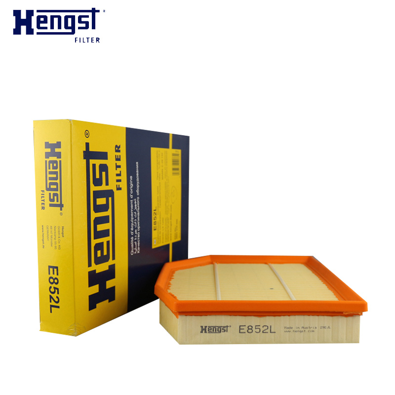 汉格斯特(hengst)空气滤清器E852L适用于宝马X3 E83/宝马Z4 E85/E86高清大图