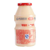 娃哈哈乳酸菌饮品100ml*40瓶益生菌儿童酸奶早餐奶益生菌发酵 整箱